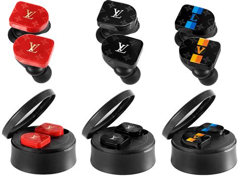 louis vuitton earbuds specs|louis vuitton earbuds cost.